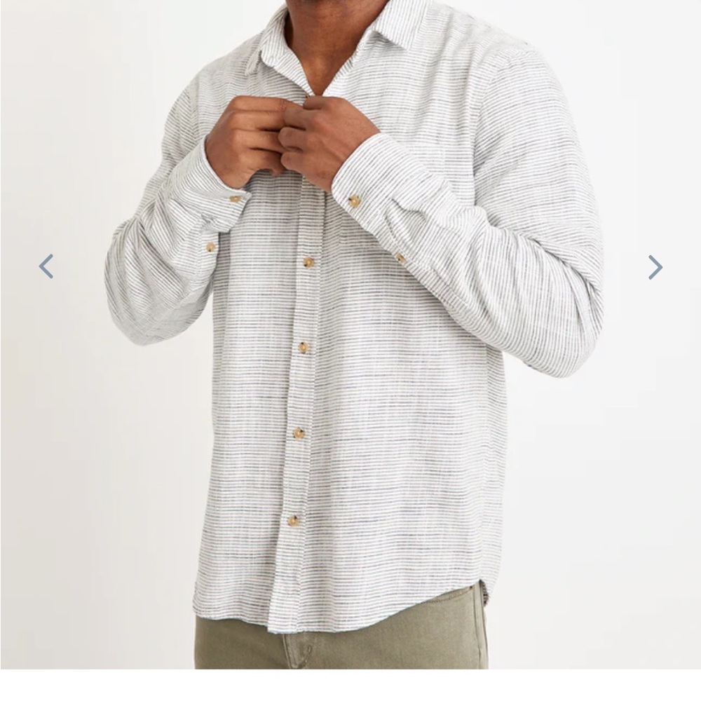 Marine Layer Button Down